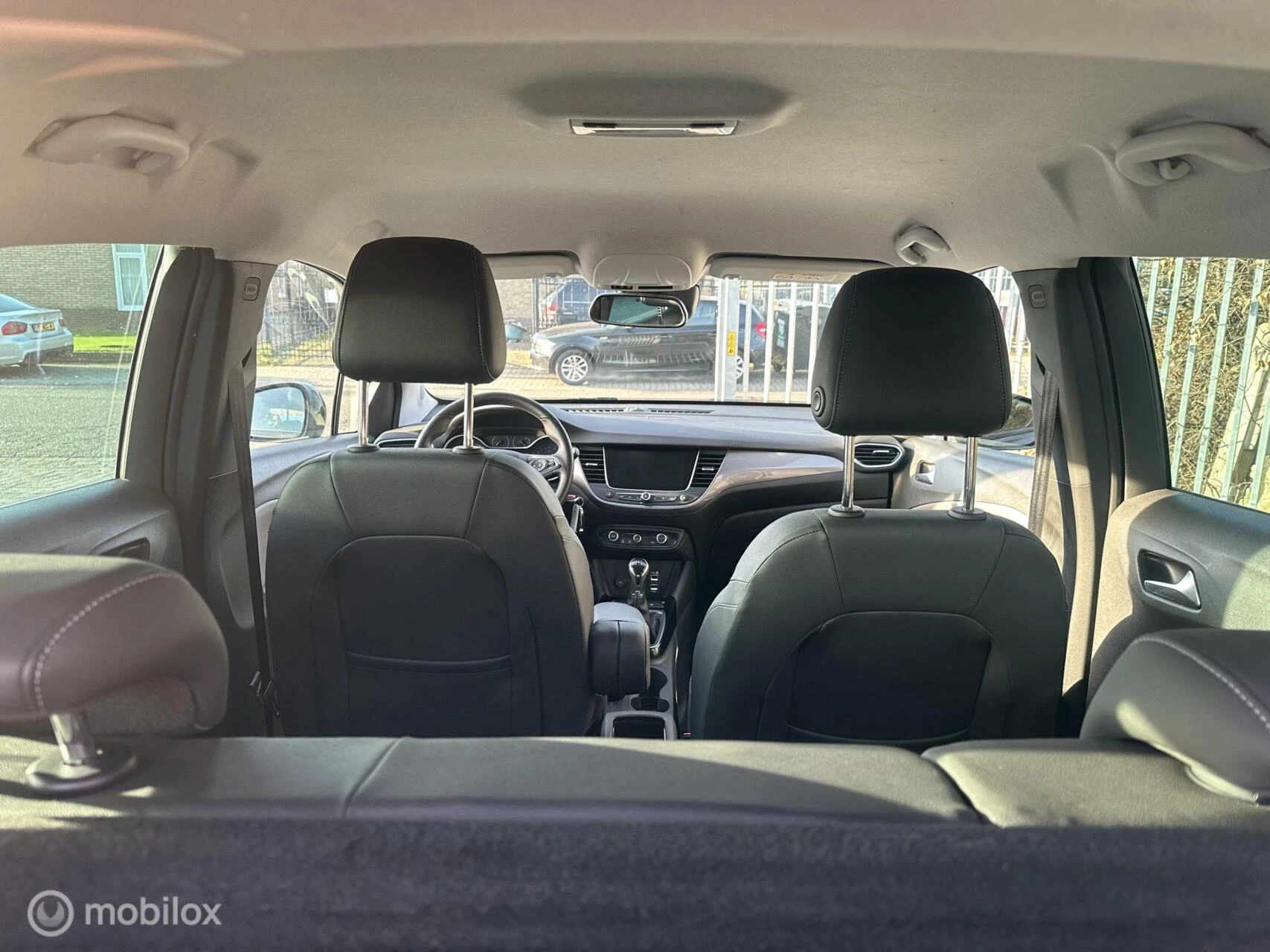 Hoofdafbeelding Opel Crossland X