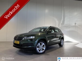 Skoda Karoq 1.0 TSI Business Edition, 1e eig.|Navi|Led|Keyless|Camera|Trekhaak|Org.NL|Carplay