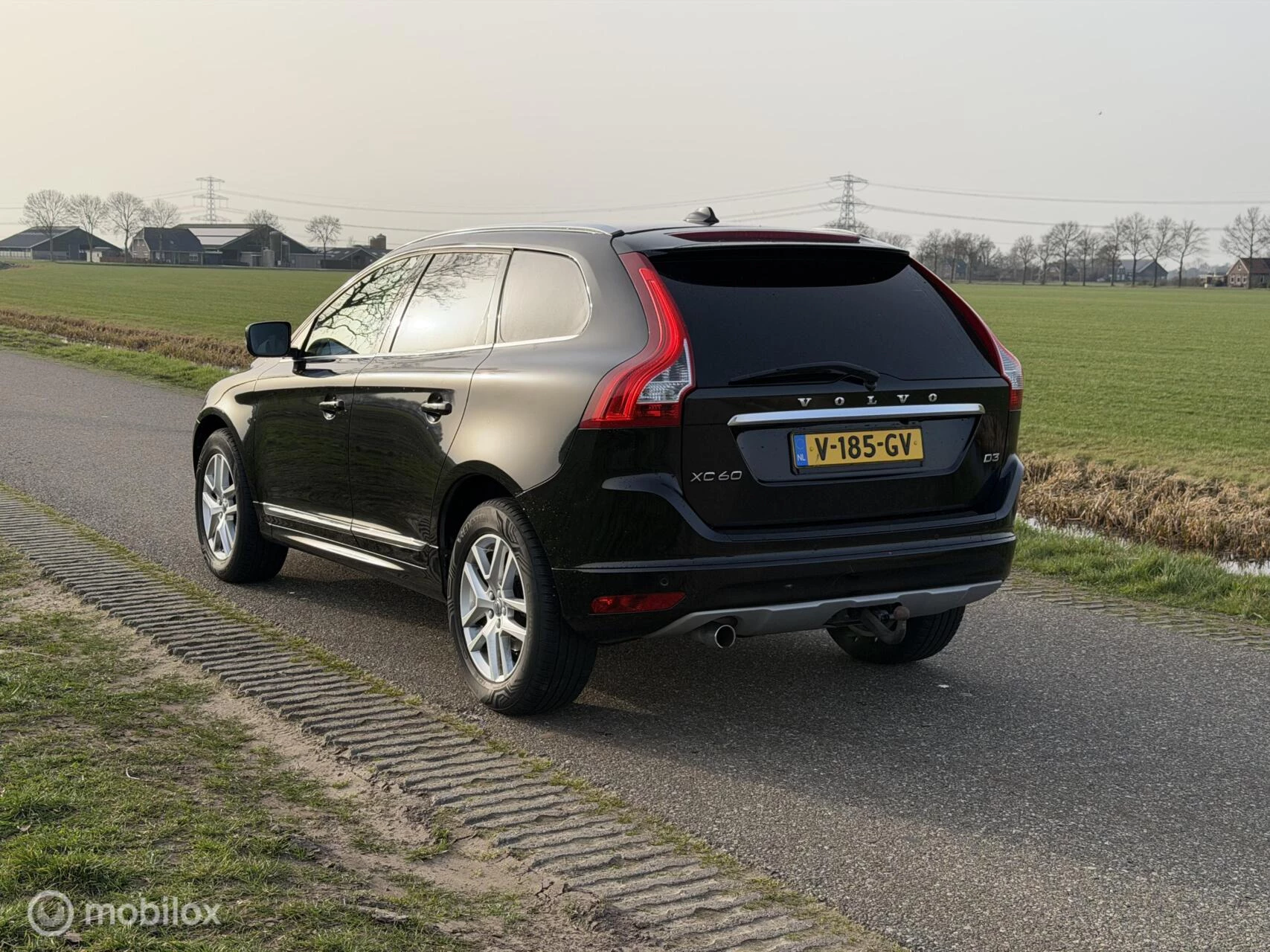 Hoofdafbeelding Volvo XC60
