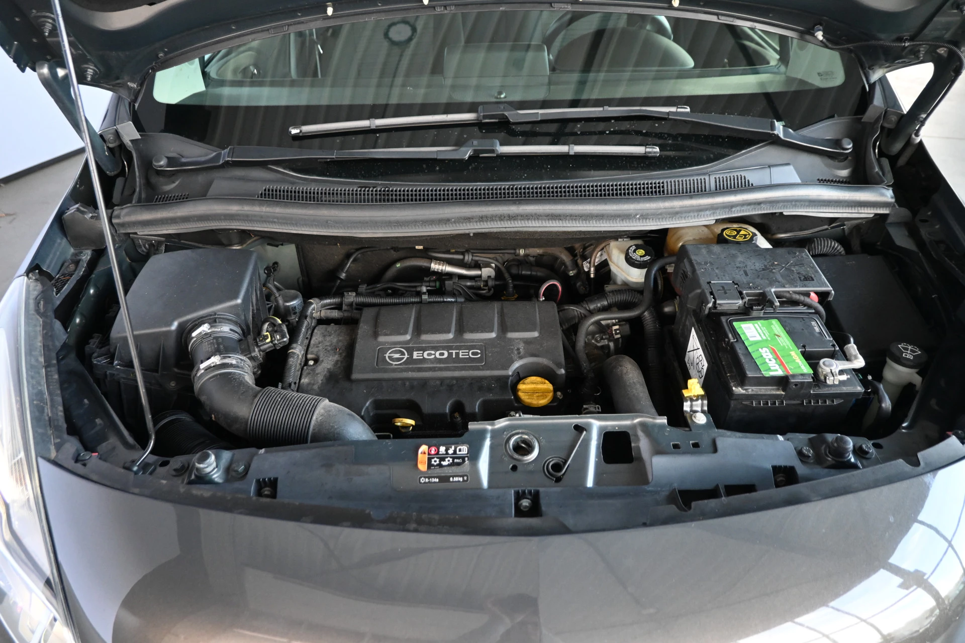 Hoofdafbeelding Opel Meriva