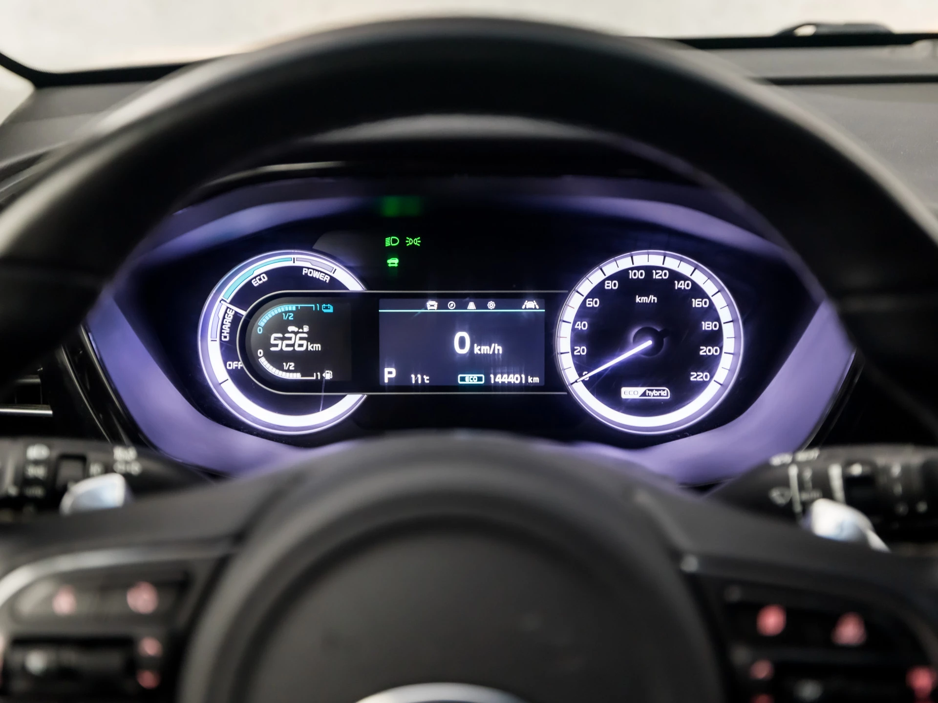 Hoofdafbeelding Kia Niro