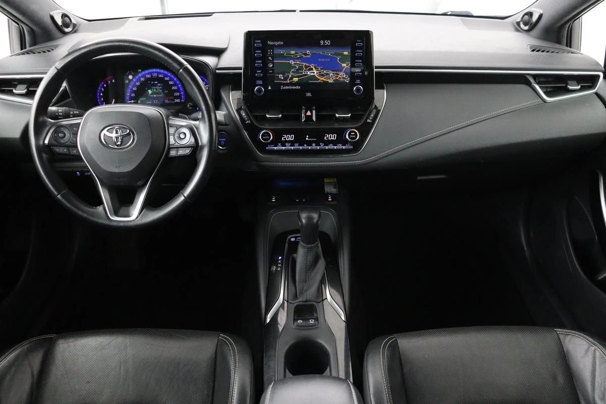 Hoofdafbeelding Toyota Corolla