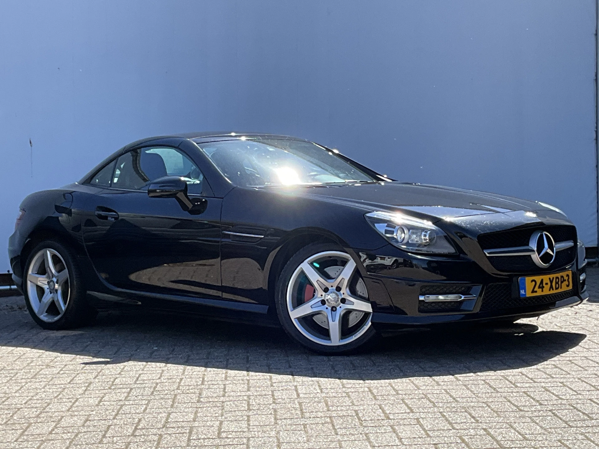 Hoofdafbeelding Mercedes-Benz SLK