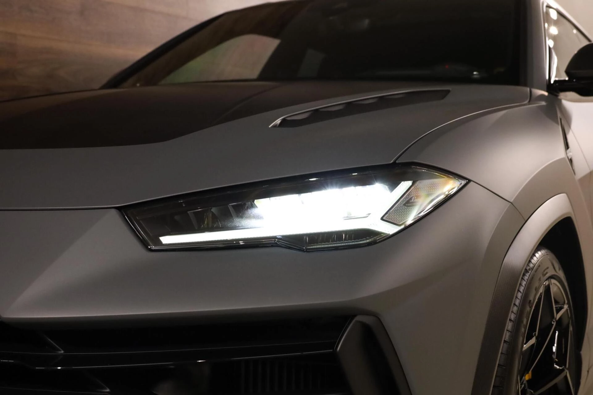 Hoofdafbeelding Lamborghini Urus