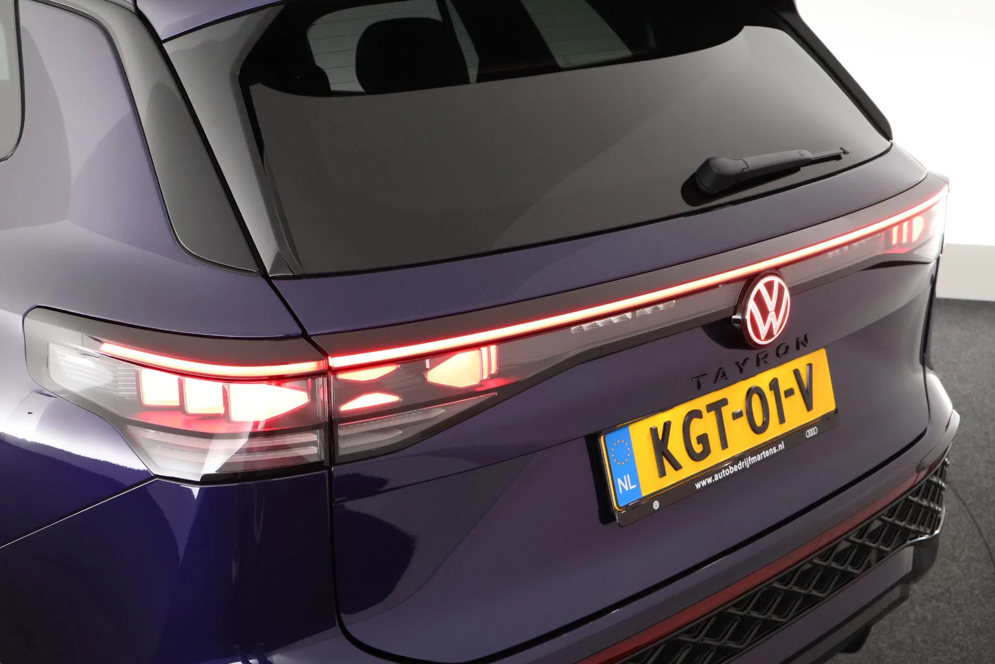 Hoofdafbeelding Volkswagen Tayron