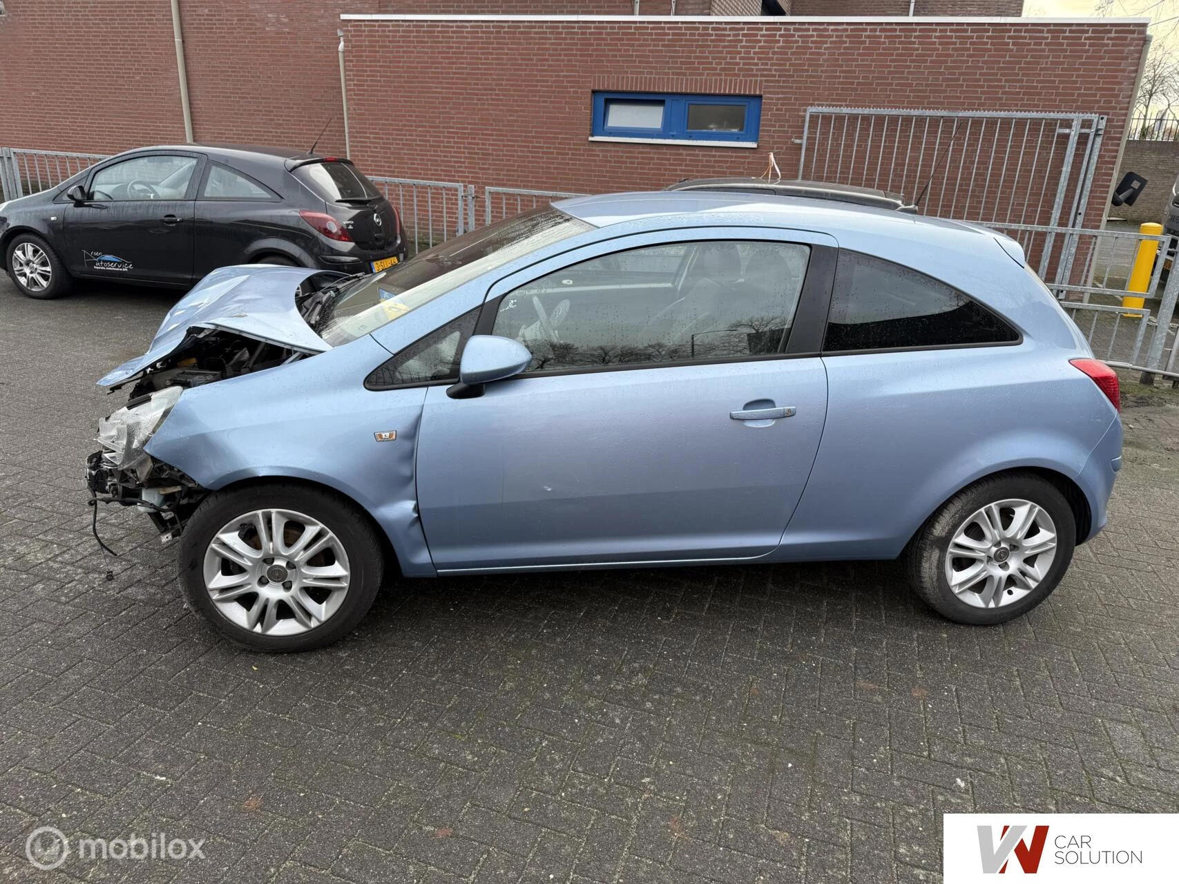Hoofdafbeelding Opel Corsa