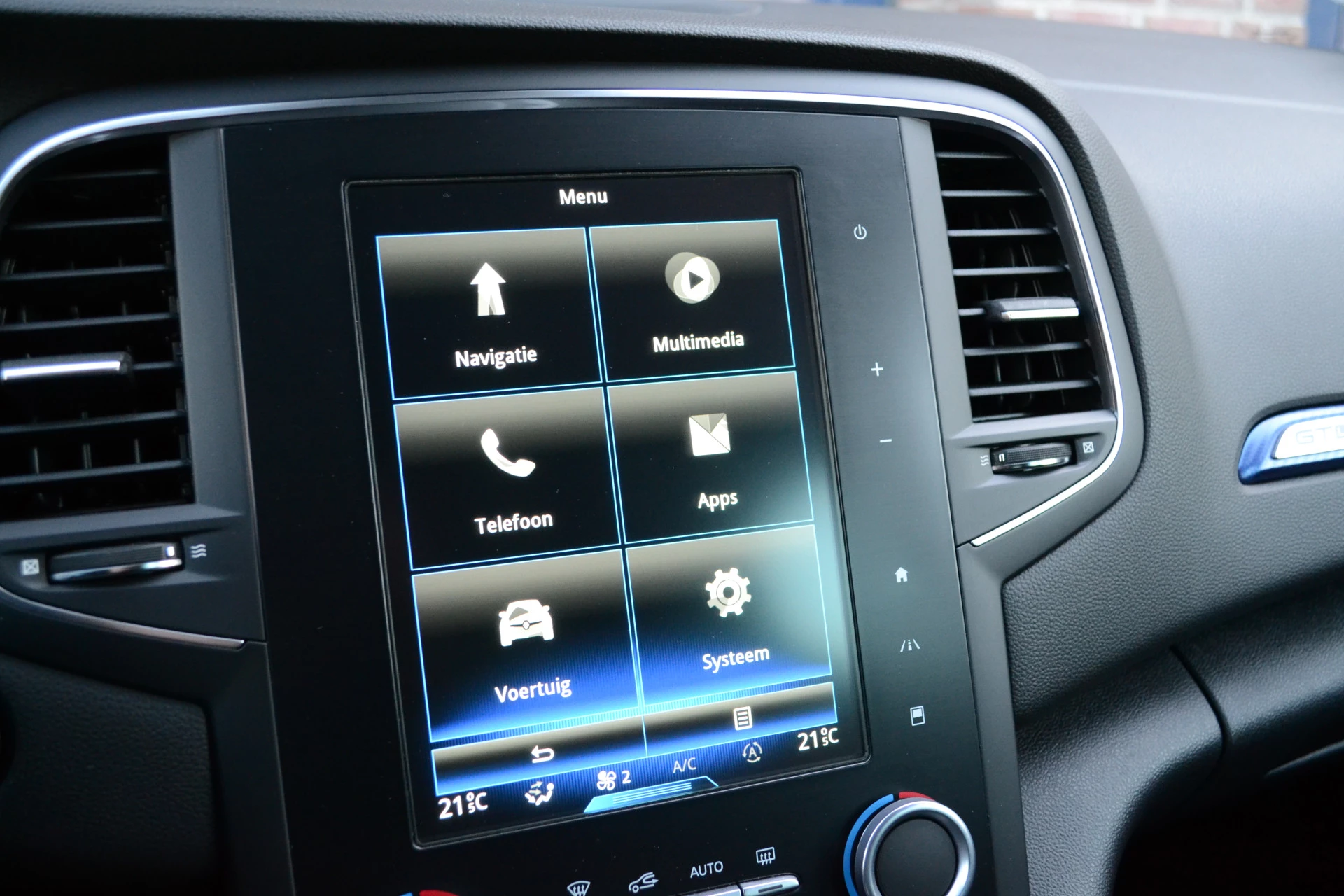 Hoofdafbeelding Renault Mégane Estate