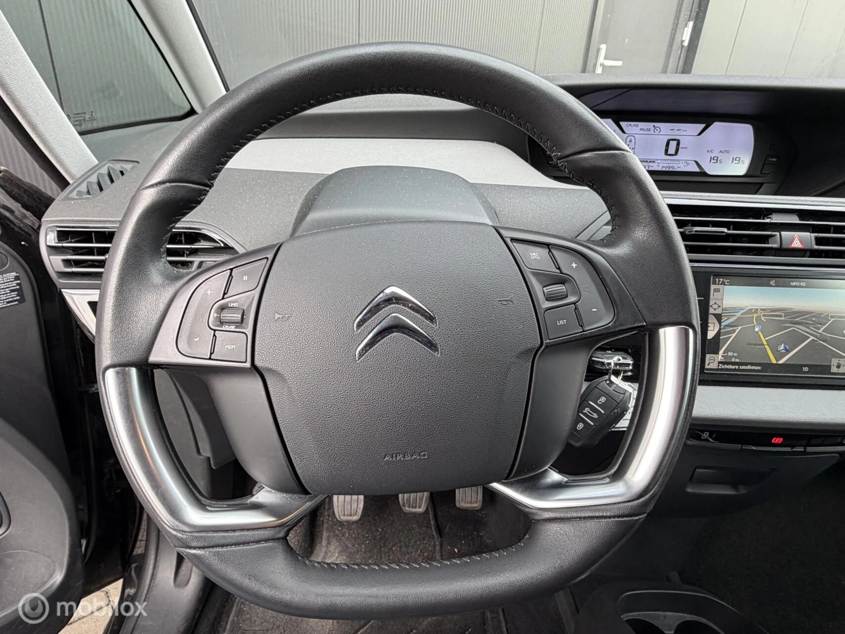 Hoofdafbeelding Citroën C4 Picasso