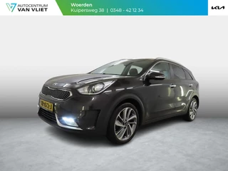 Hoofdafbeelding Kia Niro Kia Niro 1.6 GDi Hybrid Design Edition