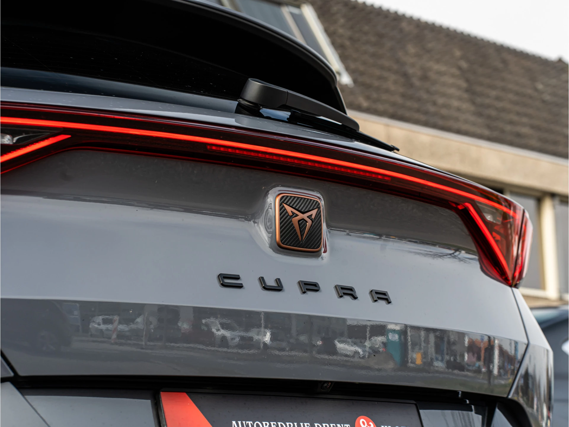 Hoofdafbeelding CUPRA Formentor