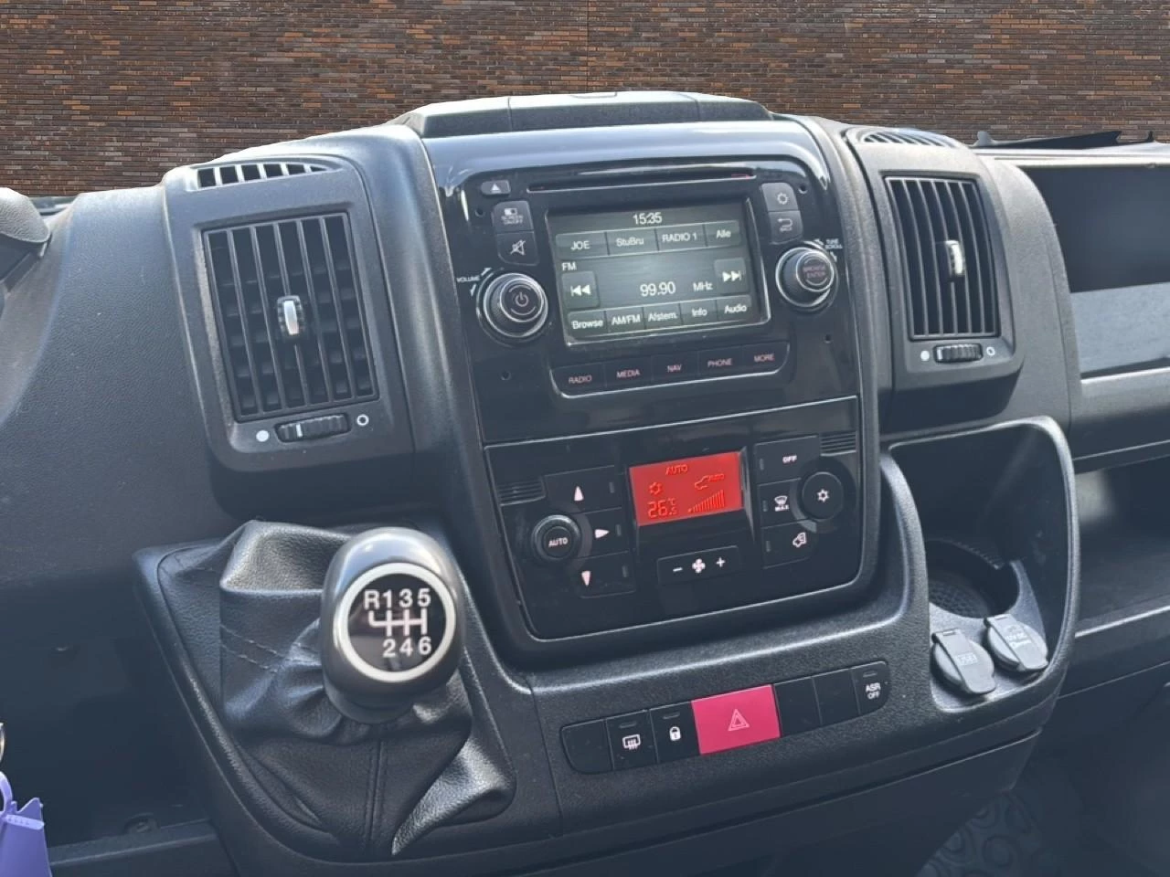 Hoofdafbeelding Citroën Jumper