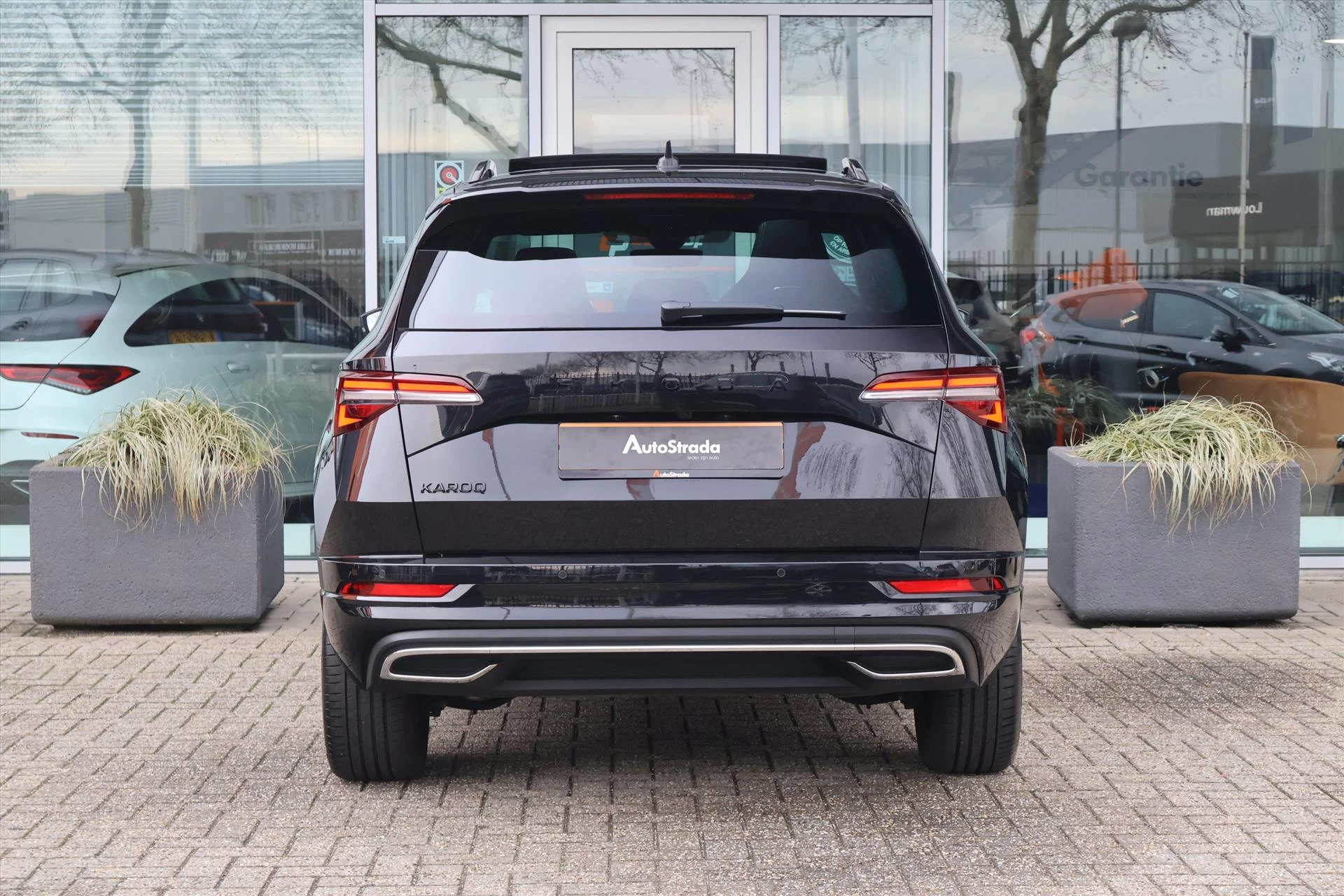 Hoofdafbeelding Škoda Karoq