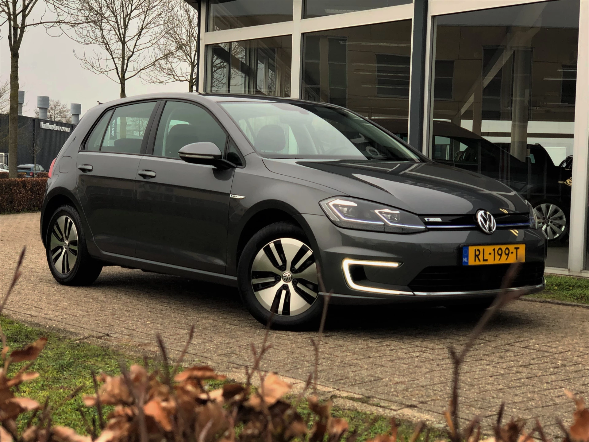 Hoofdafbeelding Volkswagen e-Golf