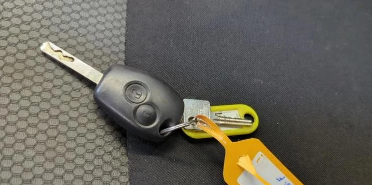 Hoofdafbeelding Renault Kangoo Z.E.