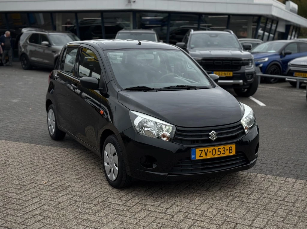Hoofdafbeelding Suzuki Celerio