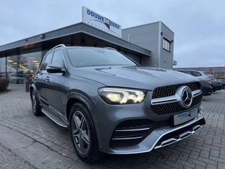 Mercedes-Benz GLE 350 e 4MATIC AMG premium plus luchtvering Pano-Dak | Burmester | Memory | Keyless | 360-Camera