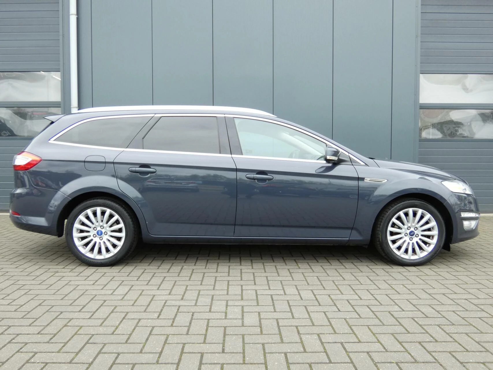 Hoofdafbeelding Ford Mondeo