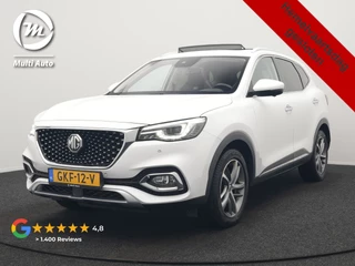 MG EHS 1.5 TGDI Luxury PHEV 258pk | Panodak | 360 Camera | Adaptive Cruise | Lederen Sportstoelen Verwarmd | Blis | Apple Carplay | Keyless | Sfeerverlichting | Navigatie | Virtual | DAB+ | Plug In Hybrid