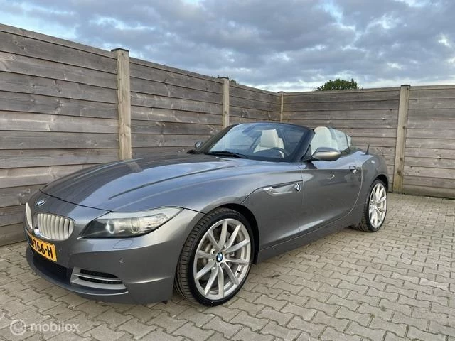 Hoofdafbeelding BMW Z4