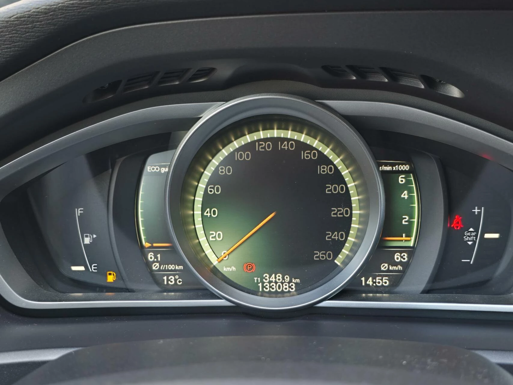 Hoofdafbeelding Volvo V40