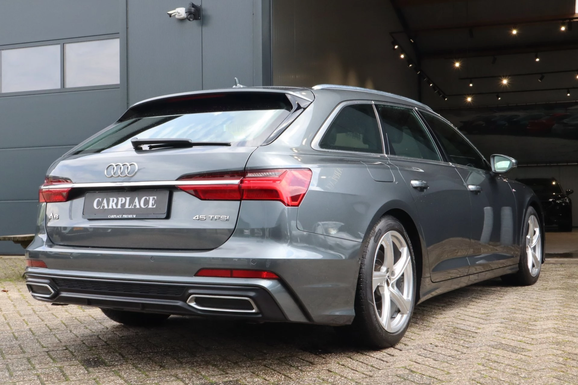 Hoofdafbeelding Audi A6