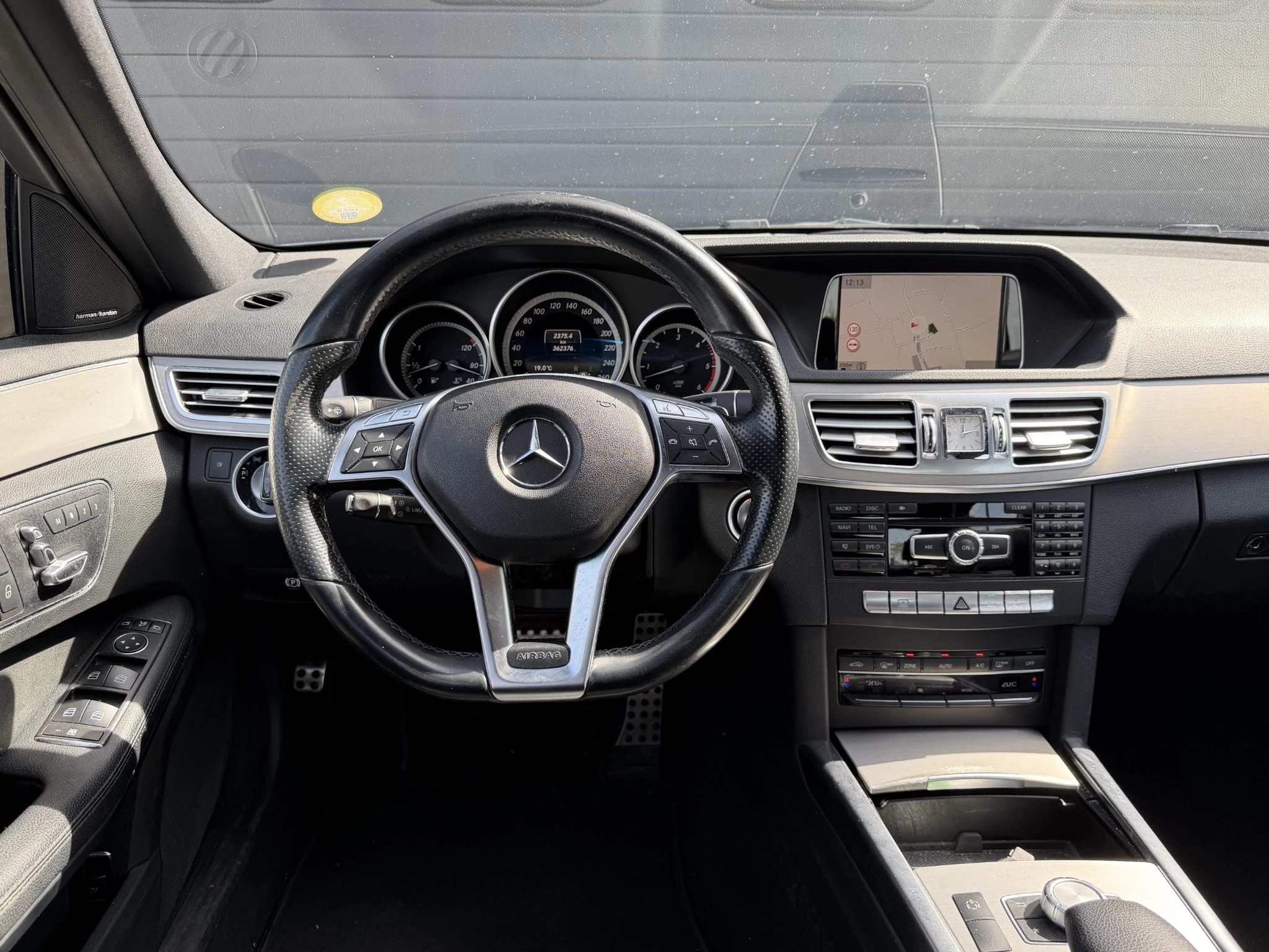 Hoofdafbeelding Mercedes-Benz E-Klasse
