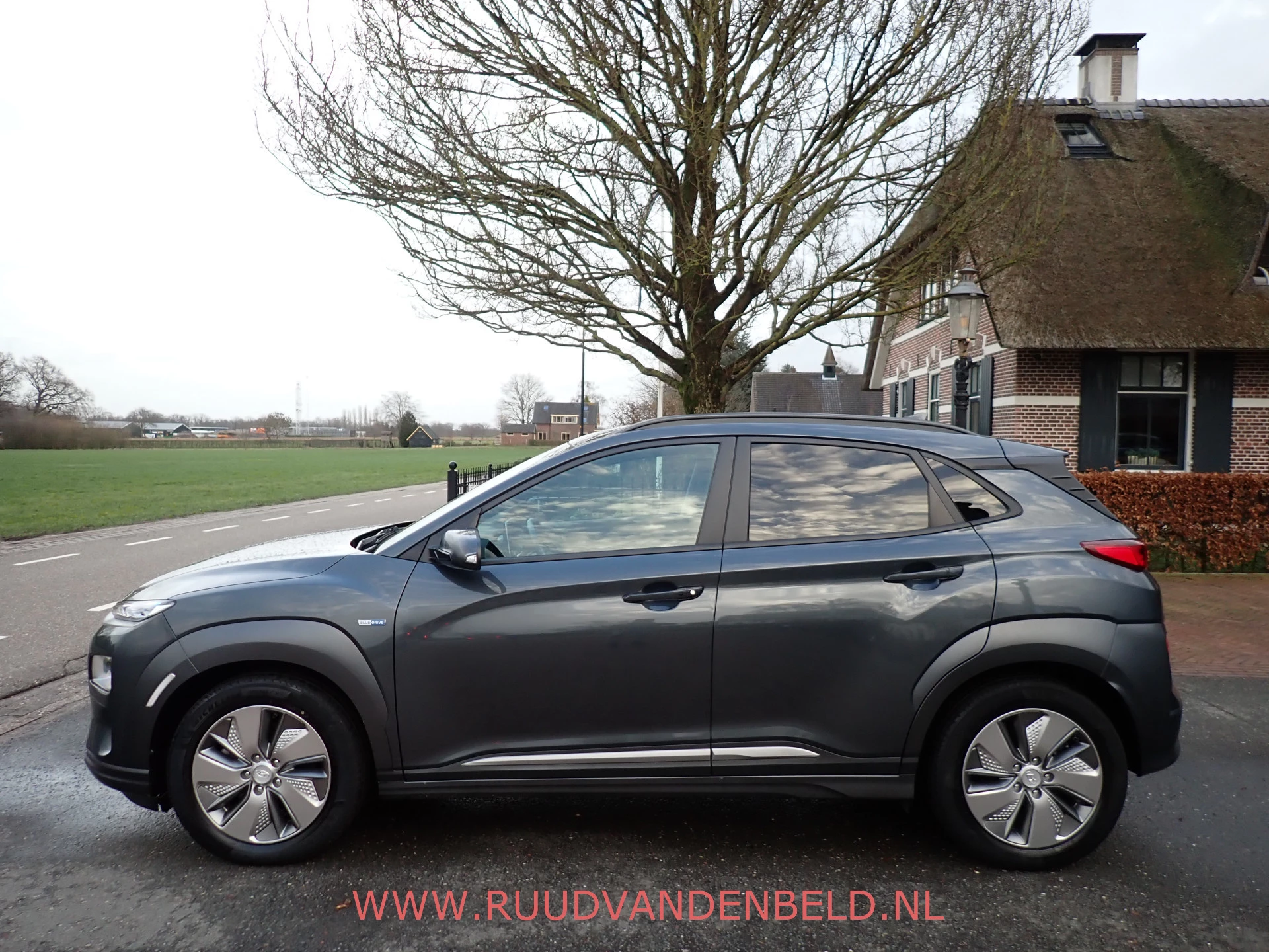 Hoofdafbeelding Hyundai Kona