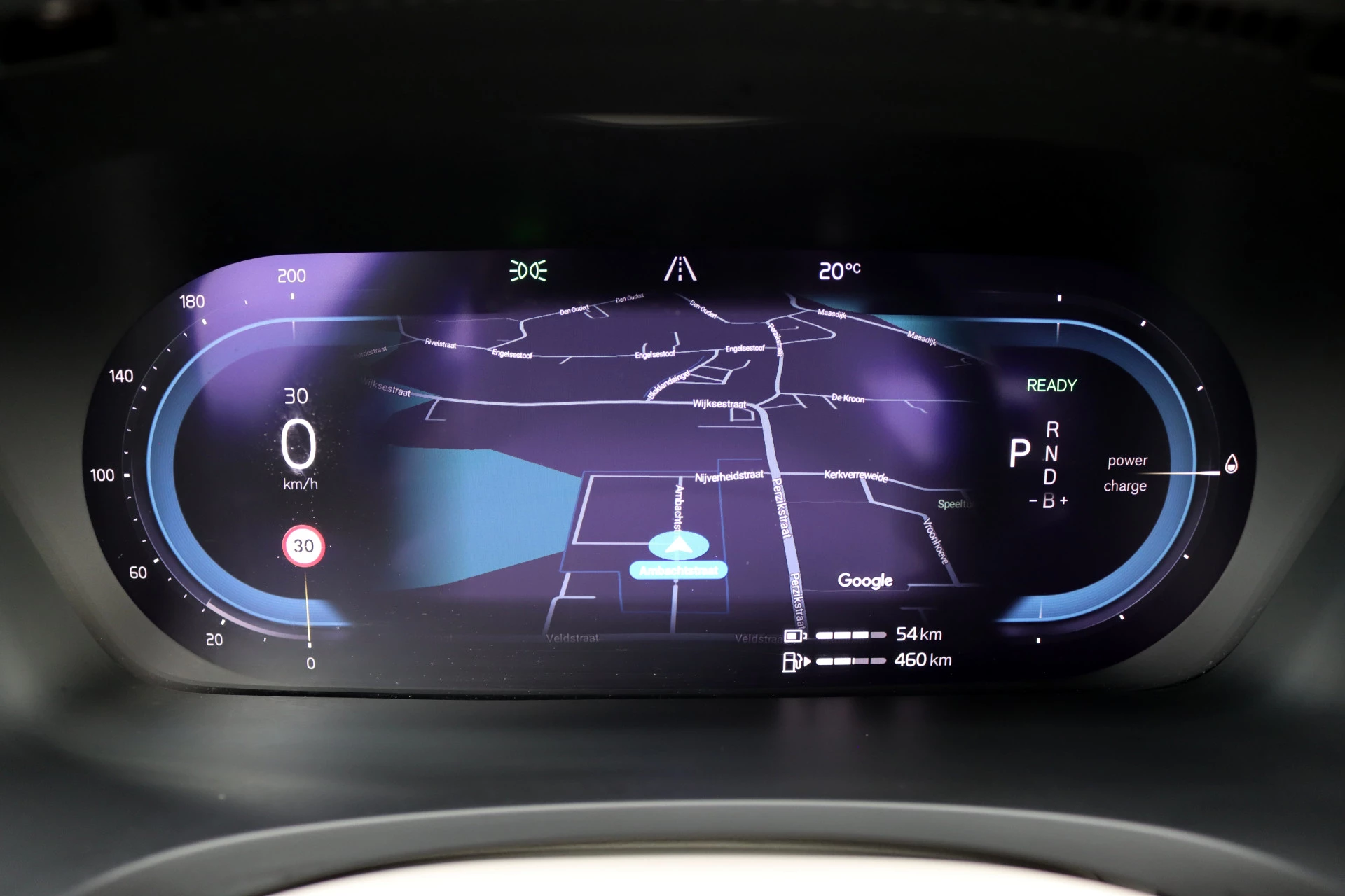 Hoofdafbeelding Volvo S90