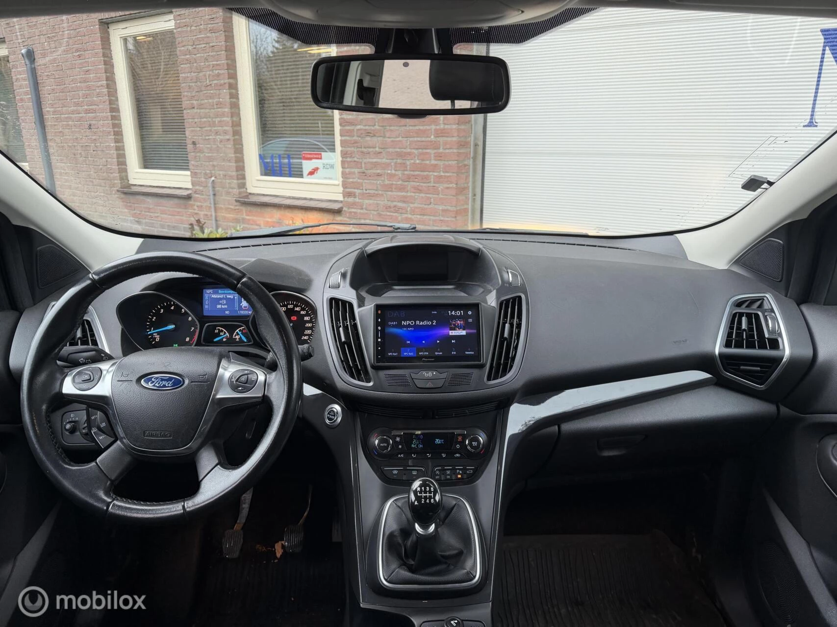 Hoofdafbeelding Ford Kuga