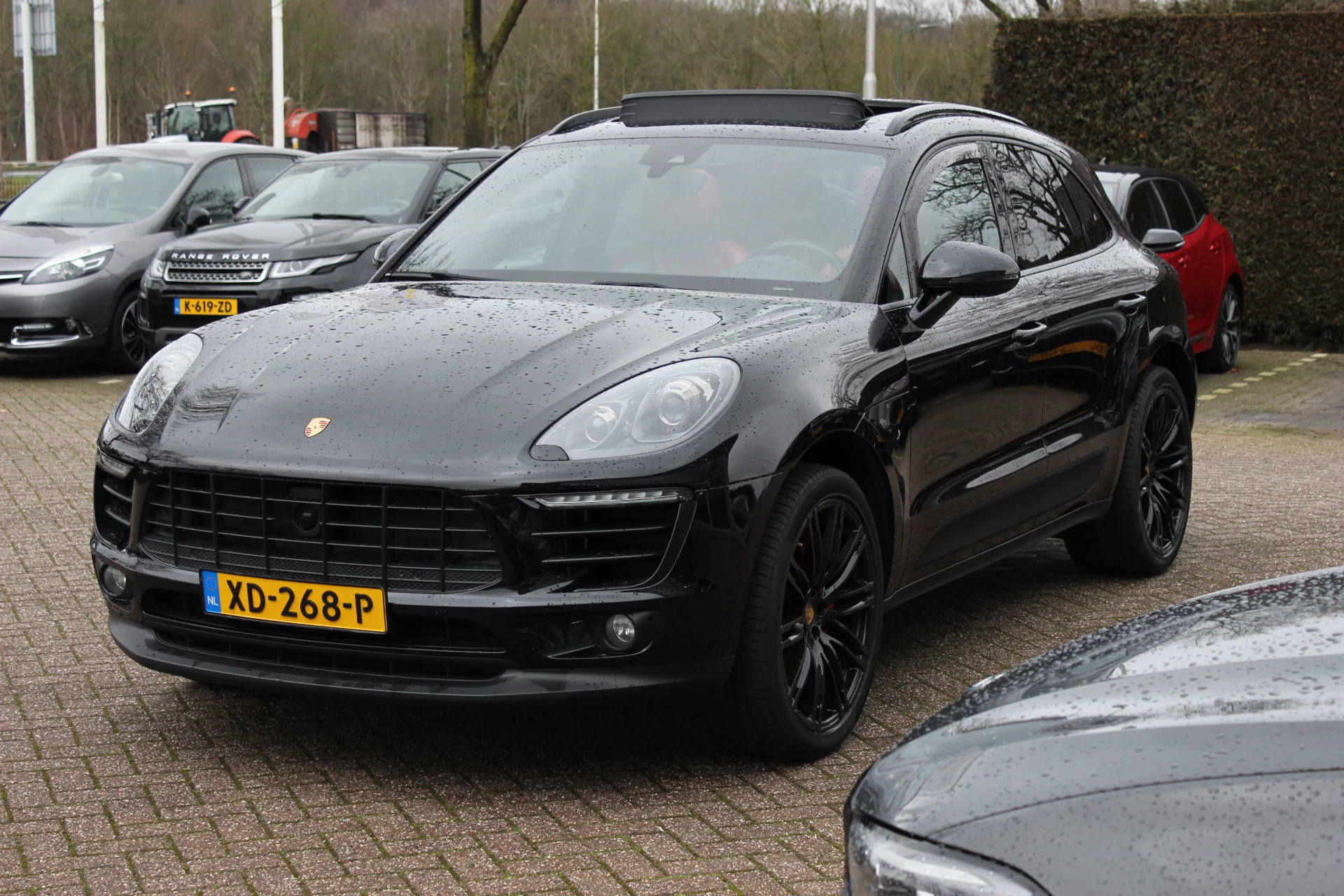 Hoofdafbeelding Porsche Macan