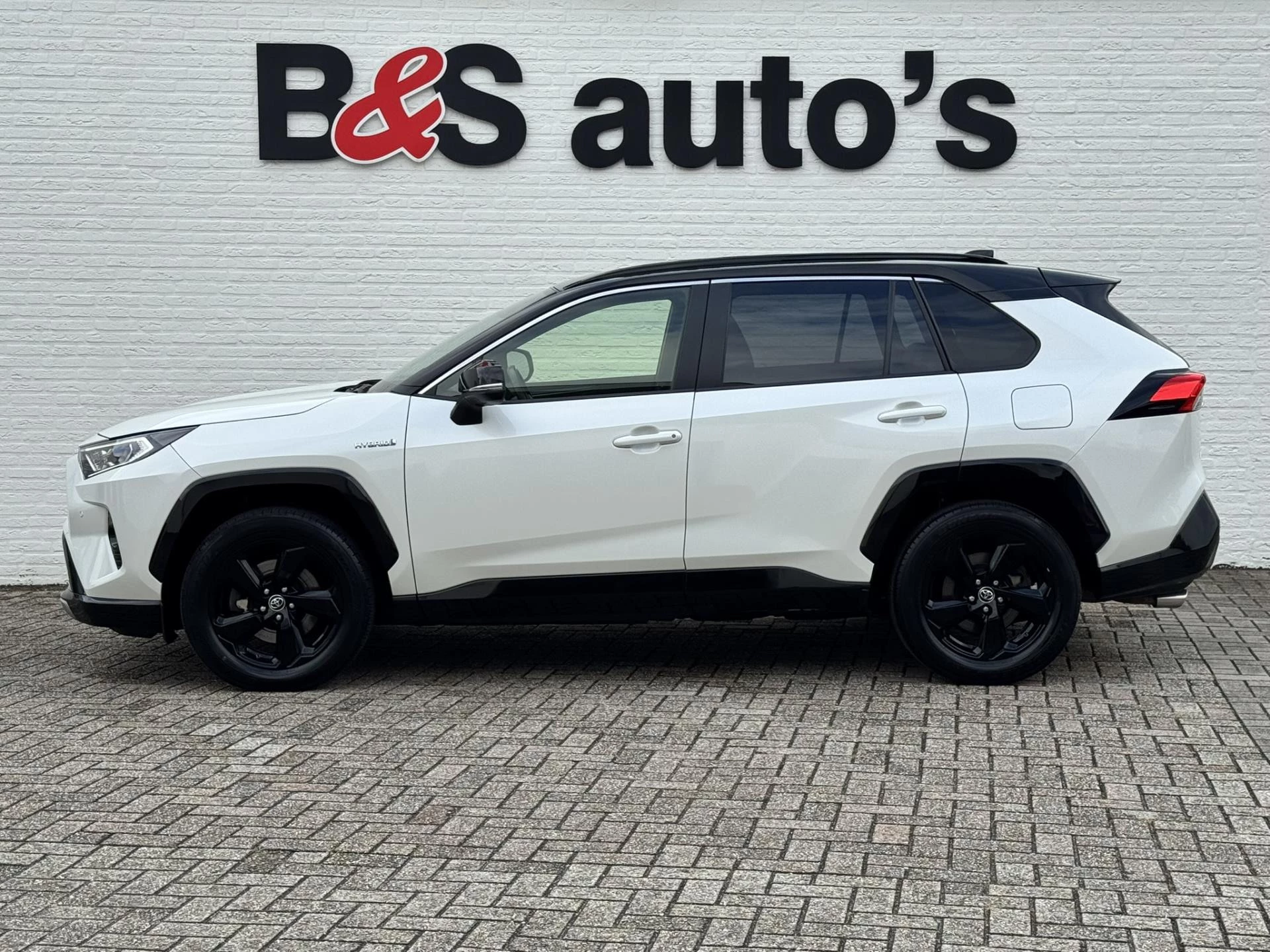 Hoofdafbeelding Toyota RAV4