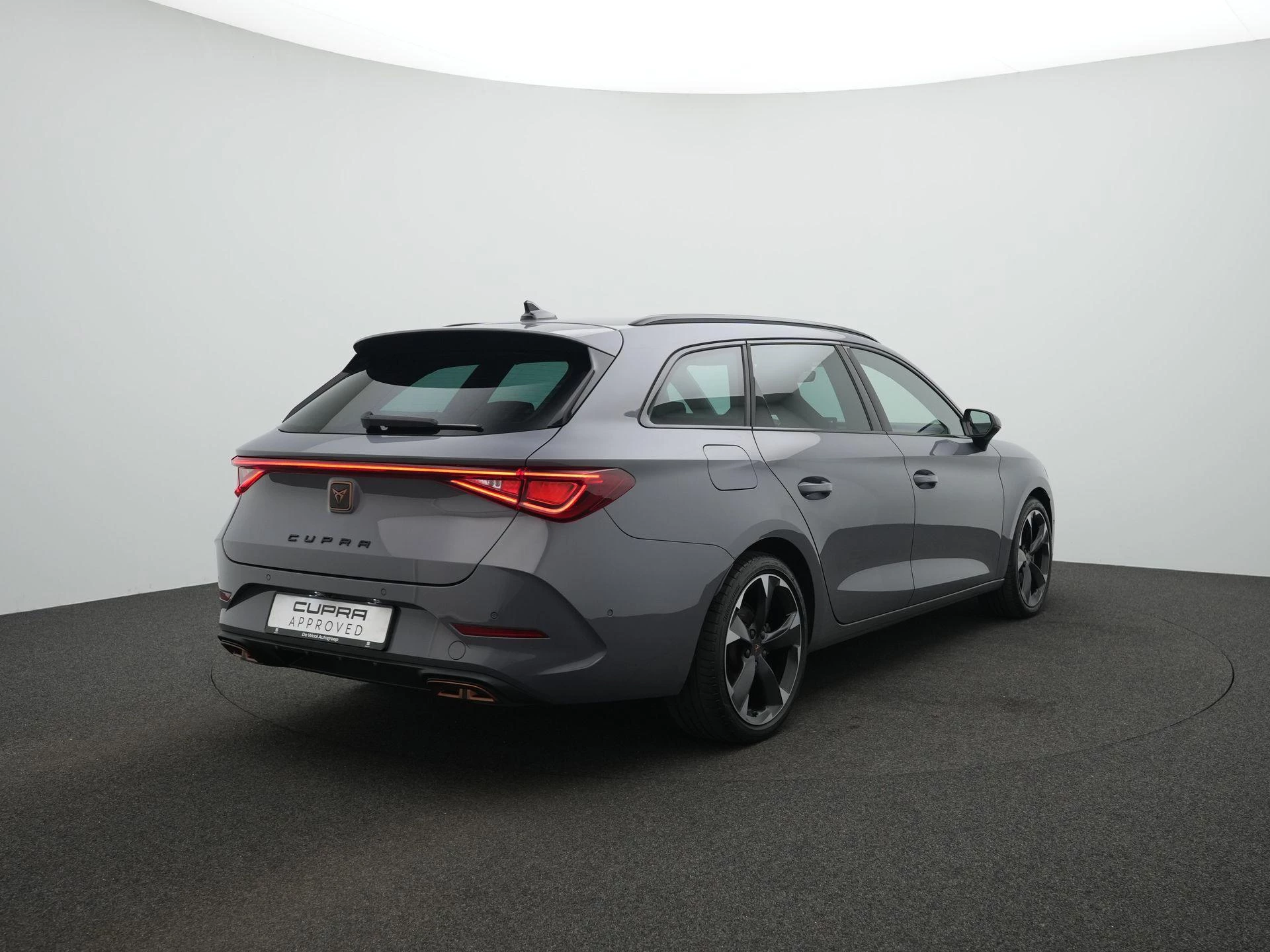 Hoofdafbeelding CUPRA Leon Sportstourer