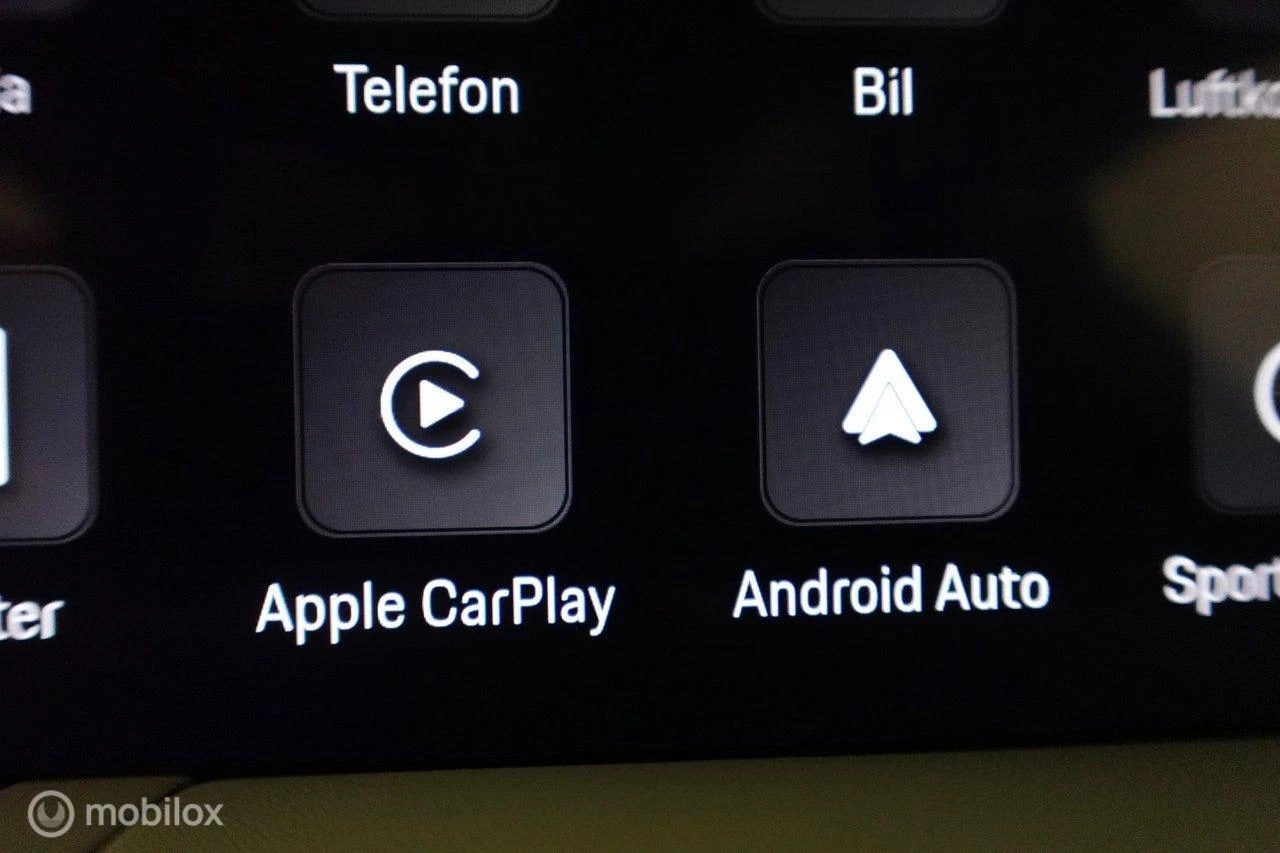 Hoofdafbeelding Porsche Taycan