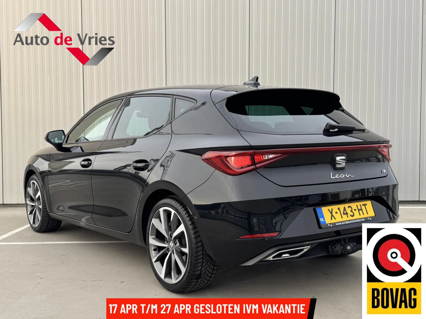 Hoofdafbeelding SEAT Leon