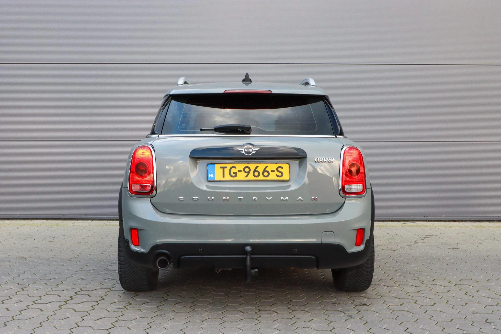 Hoofdafbeelding MINI Countryman