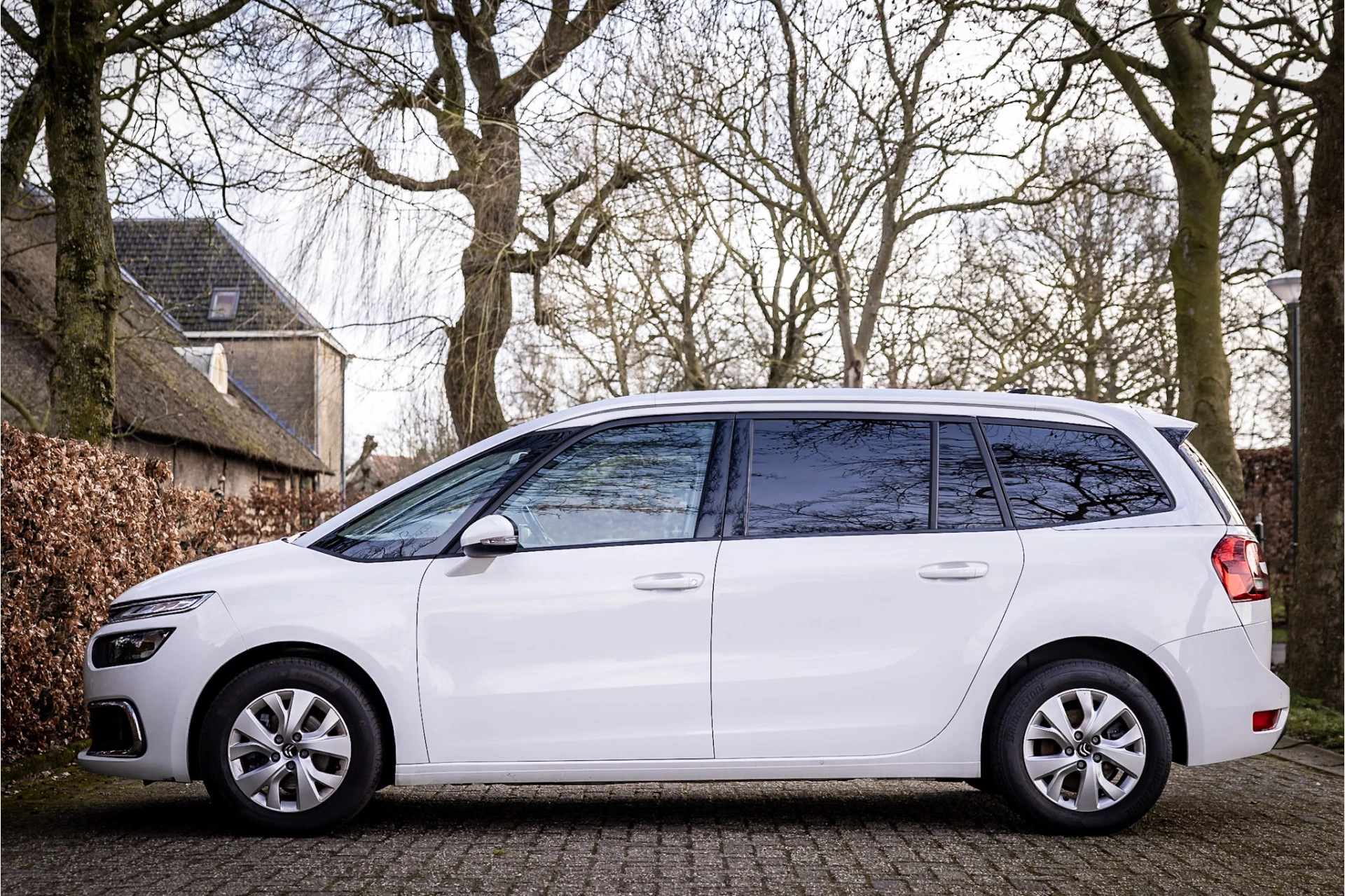 Hoofdafbeelding Citroën Grand C4 Spacetourer