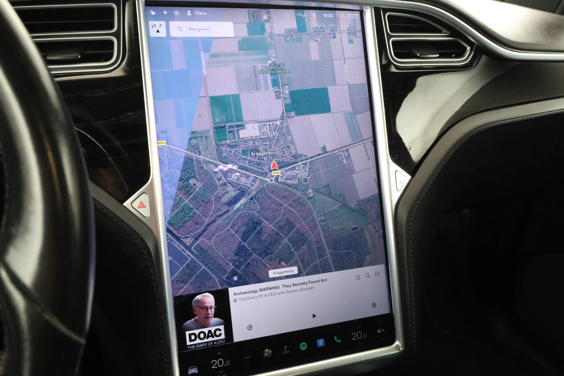 Hoofdafbeelding Tesla Model X