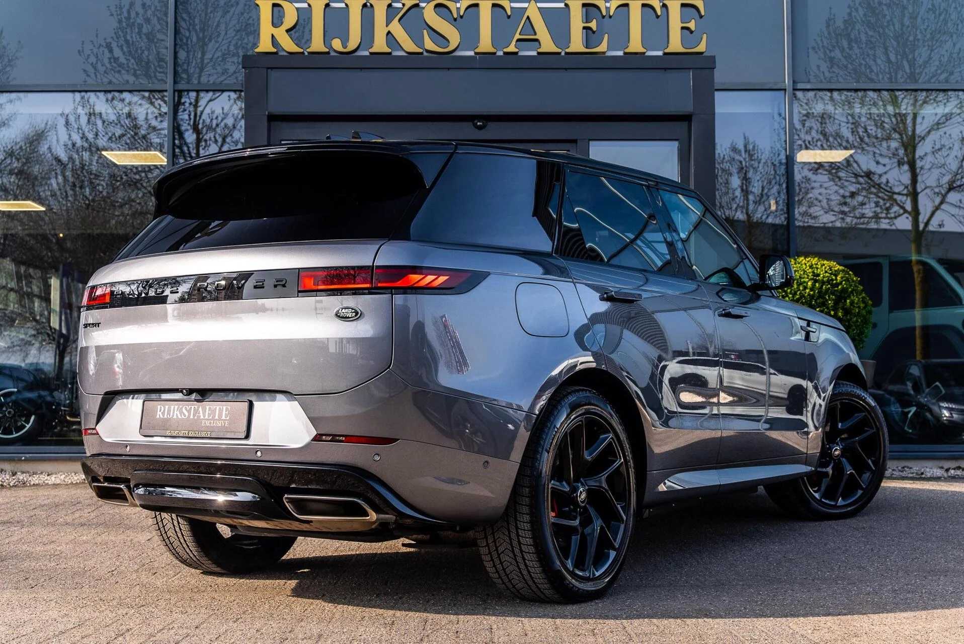 Hoofdafbeelding Land Rover Range Rover Sport