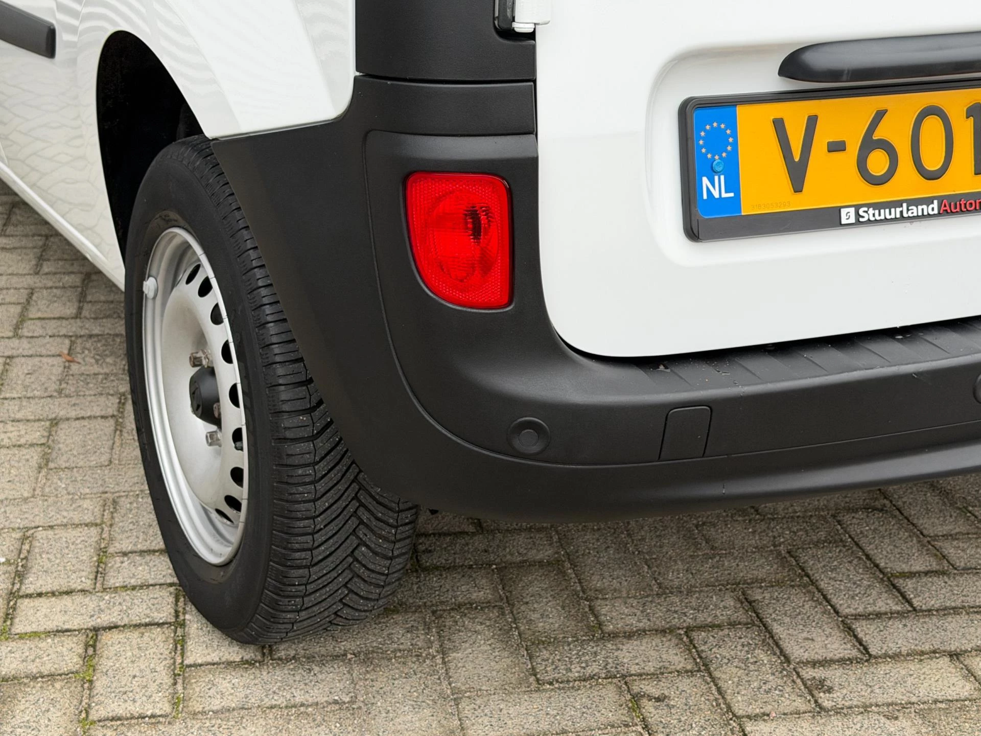 Hoofdafbeelding Renault Kangoo