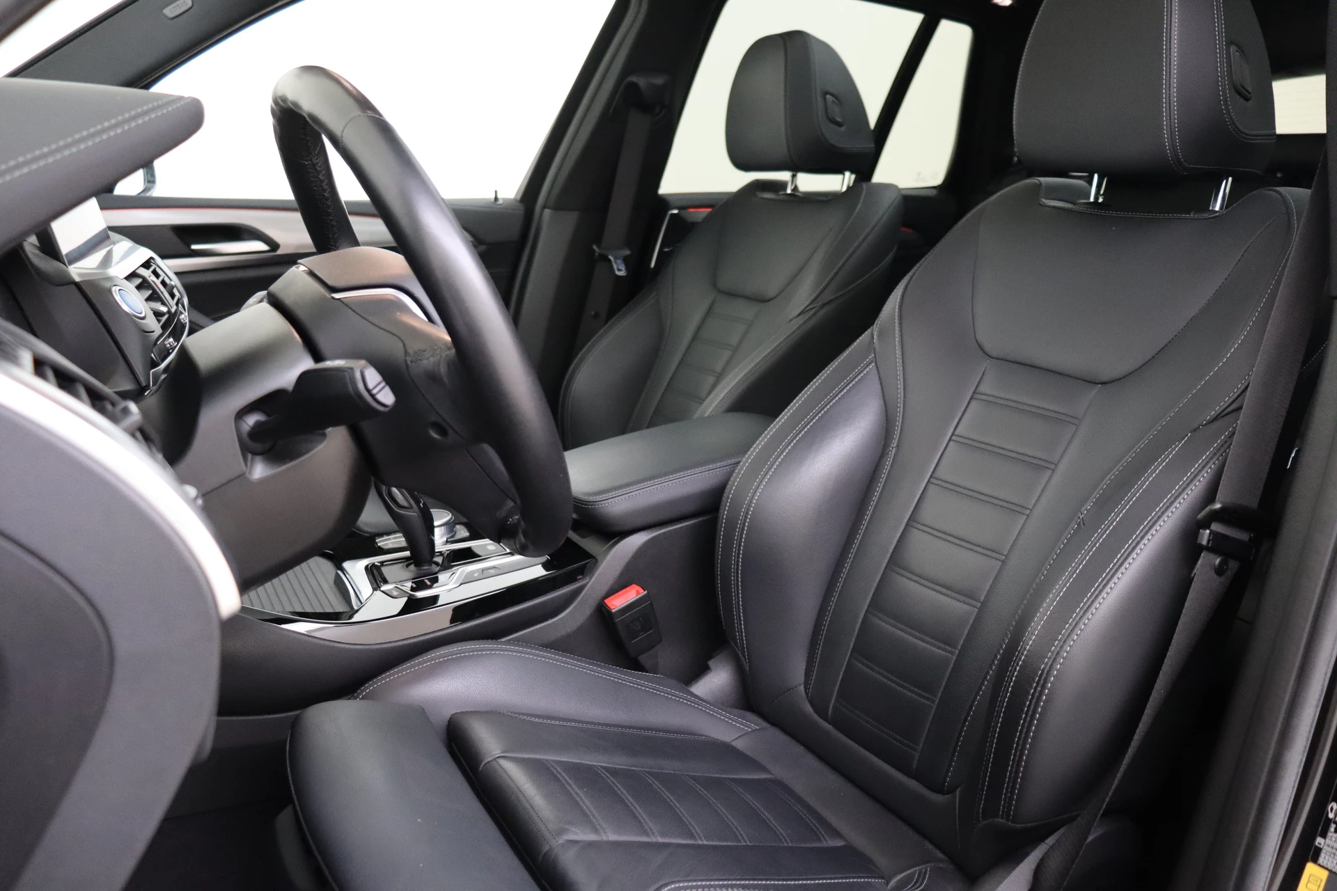 Hoofdafbeelding BMW iX3