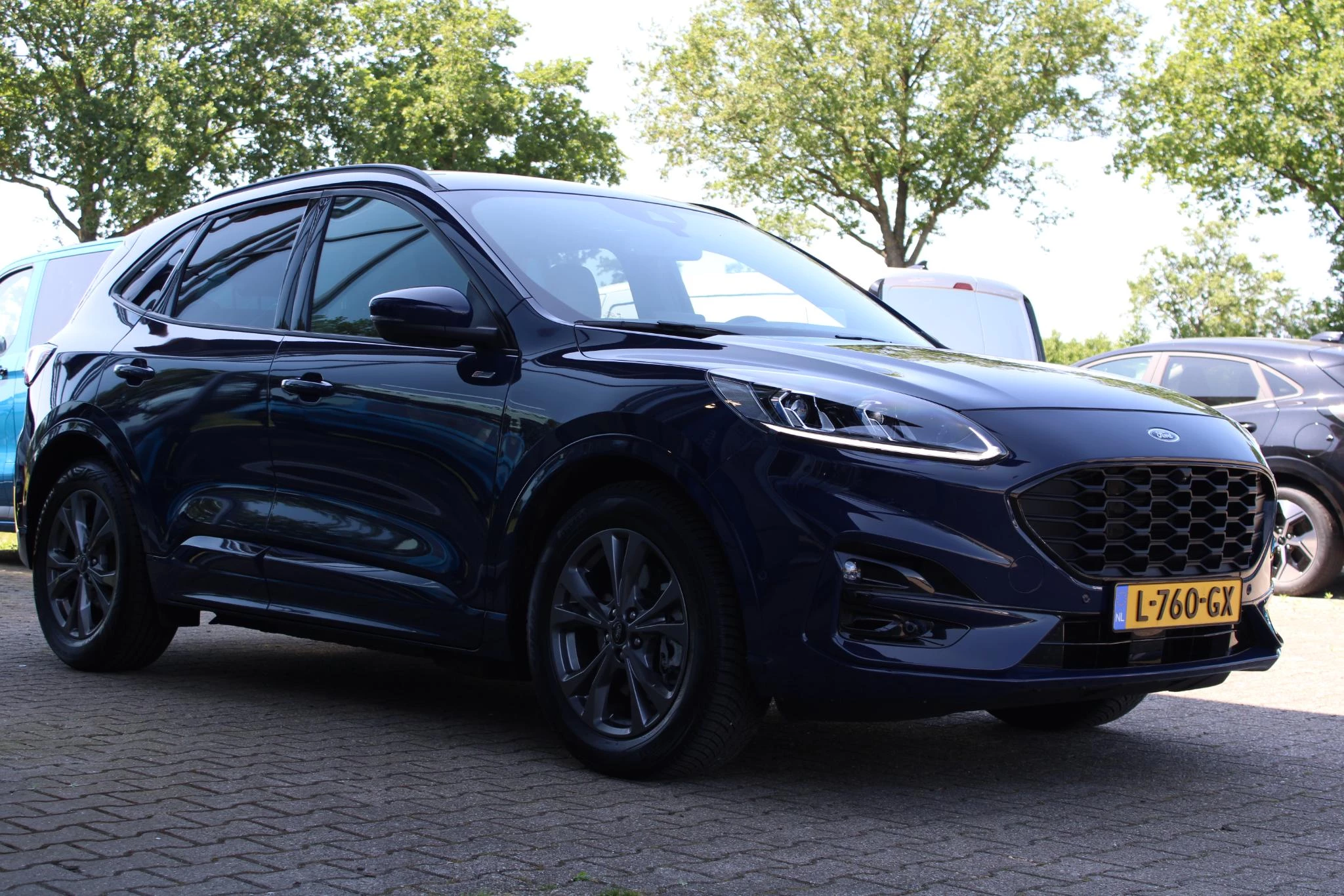 Hoofdafbeelding Ford Kuga