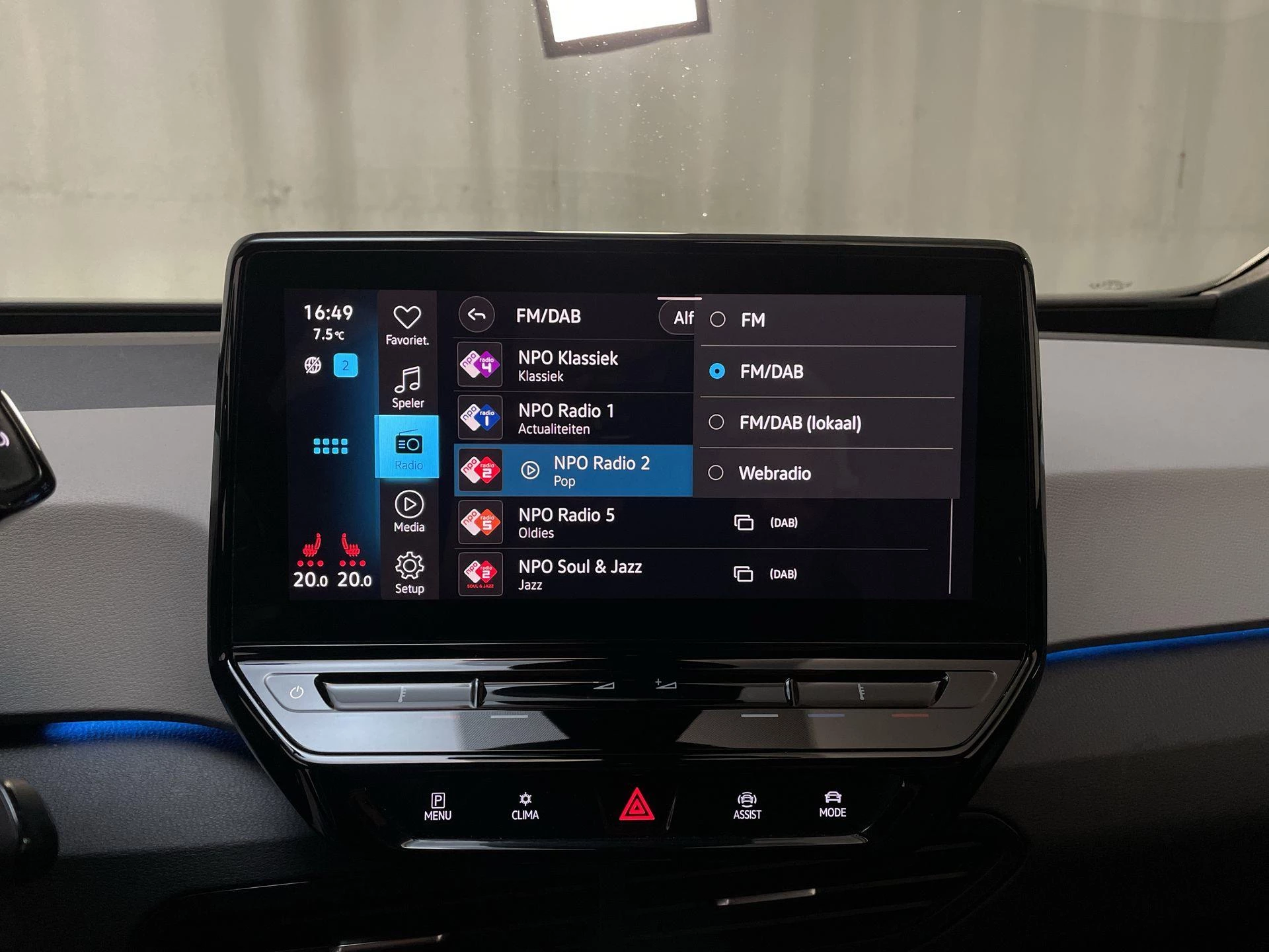 Hoofdafbeelding Volkswagen ID.3