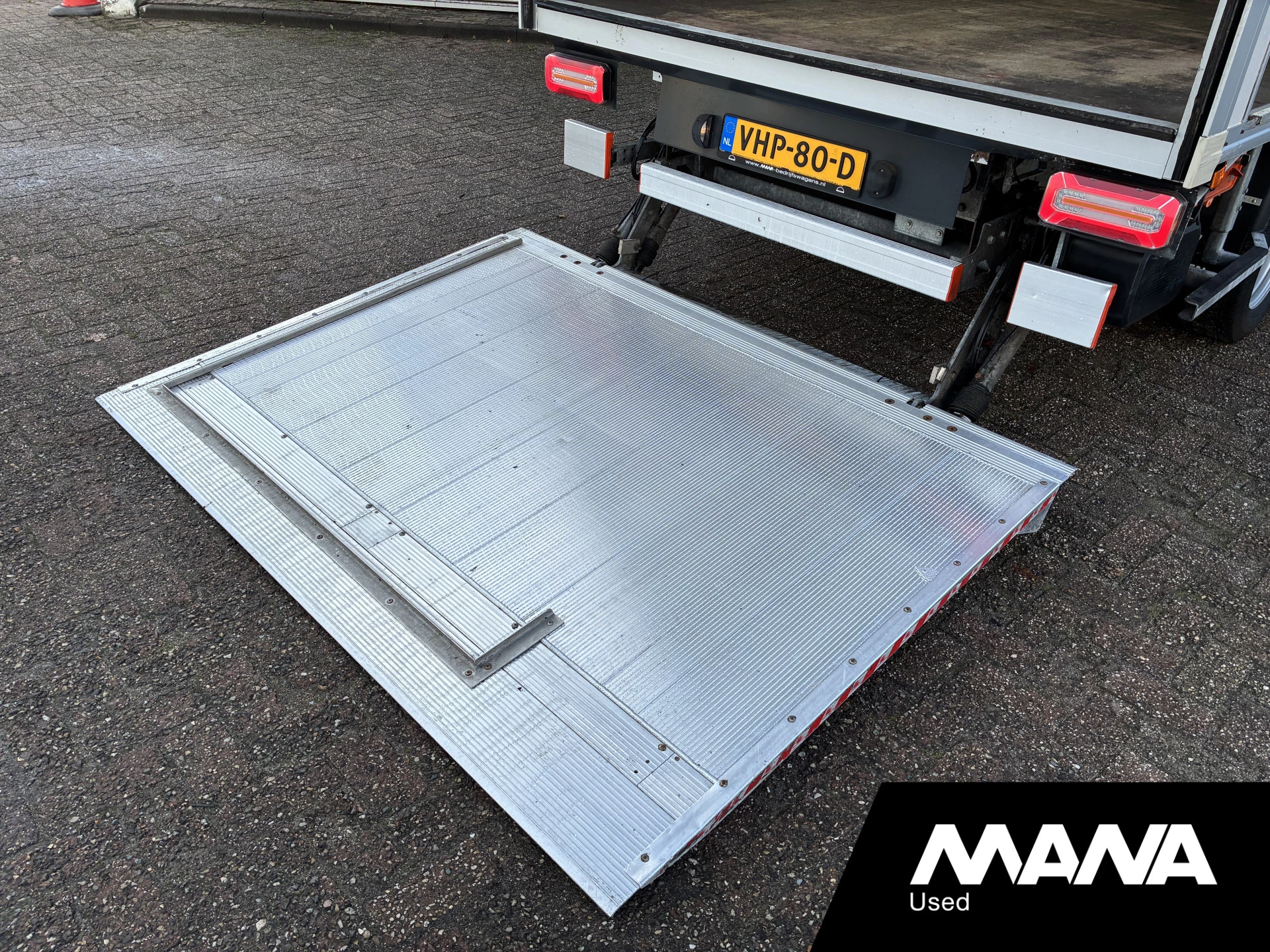 Hoofdafbeelding MAN TGE