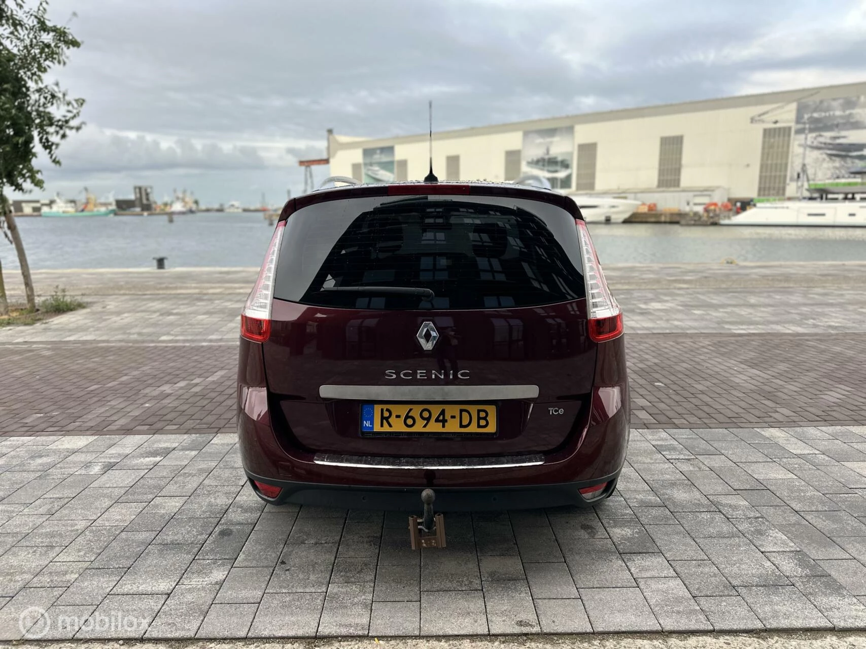 Hoofdafbeelding Renault Grand Scénic