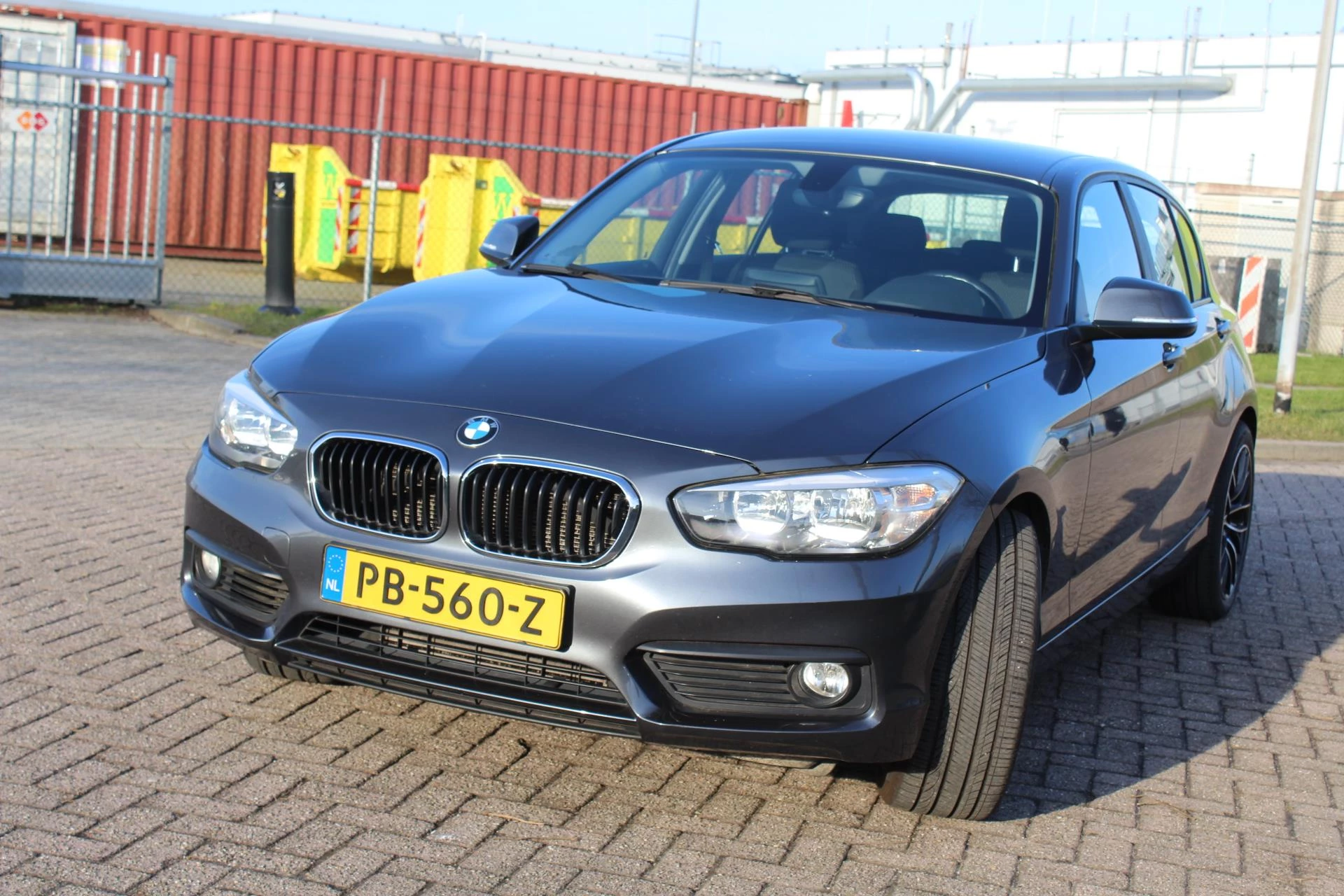 Hoofdafbeelding BMW 1 Serie