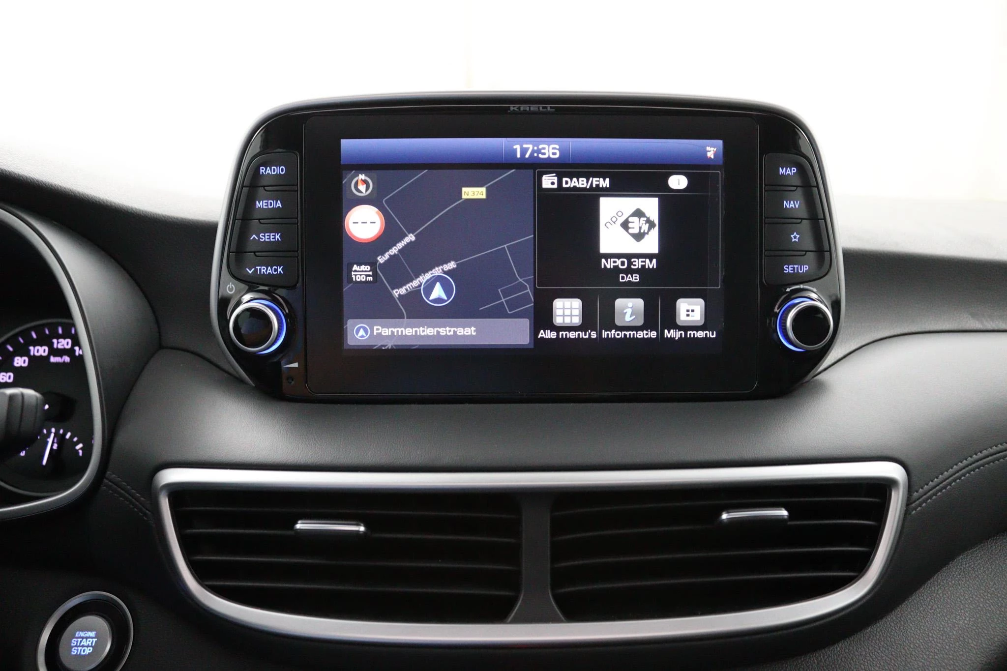 Hoofdafbeelding Hyundai Tucson