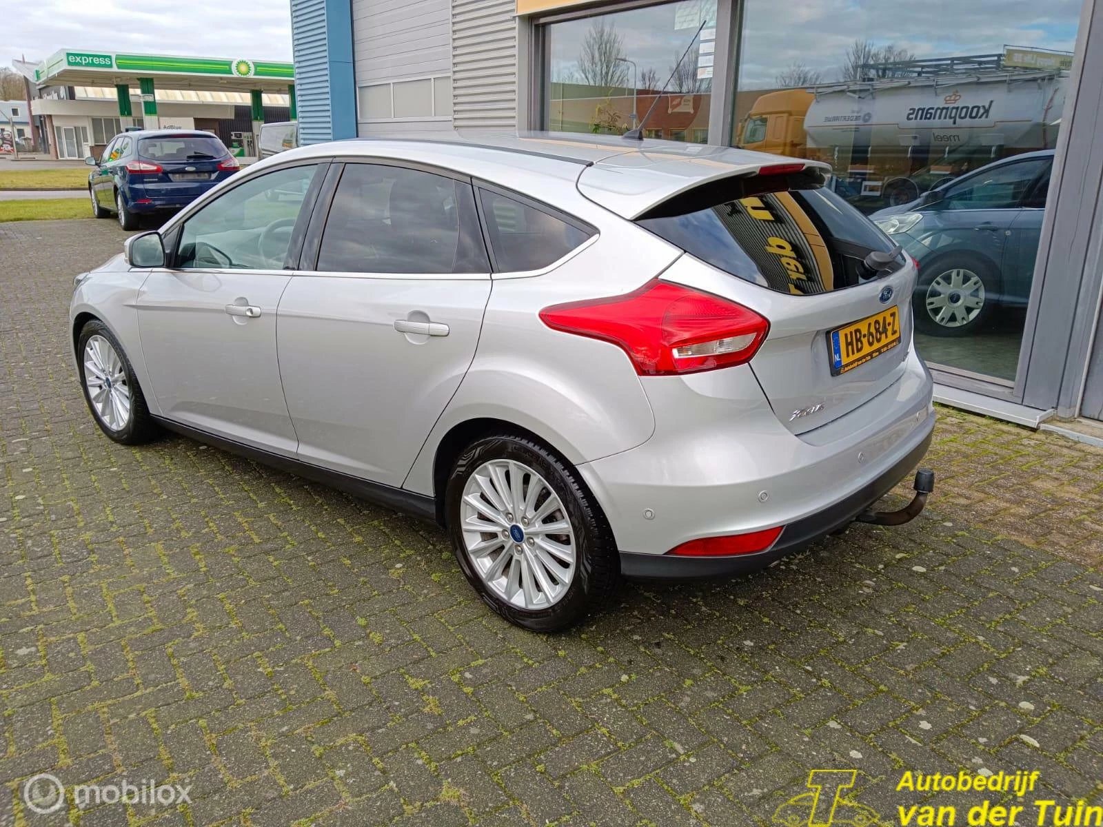 Hoofdafbeelding Ford Focus