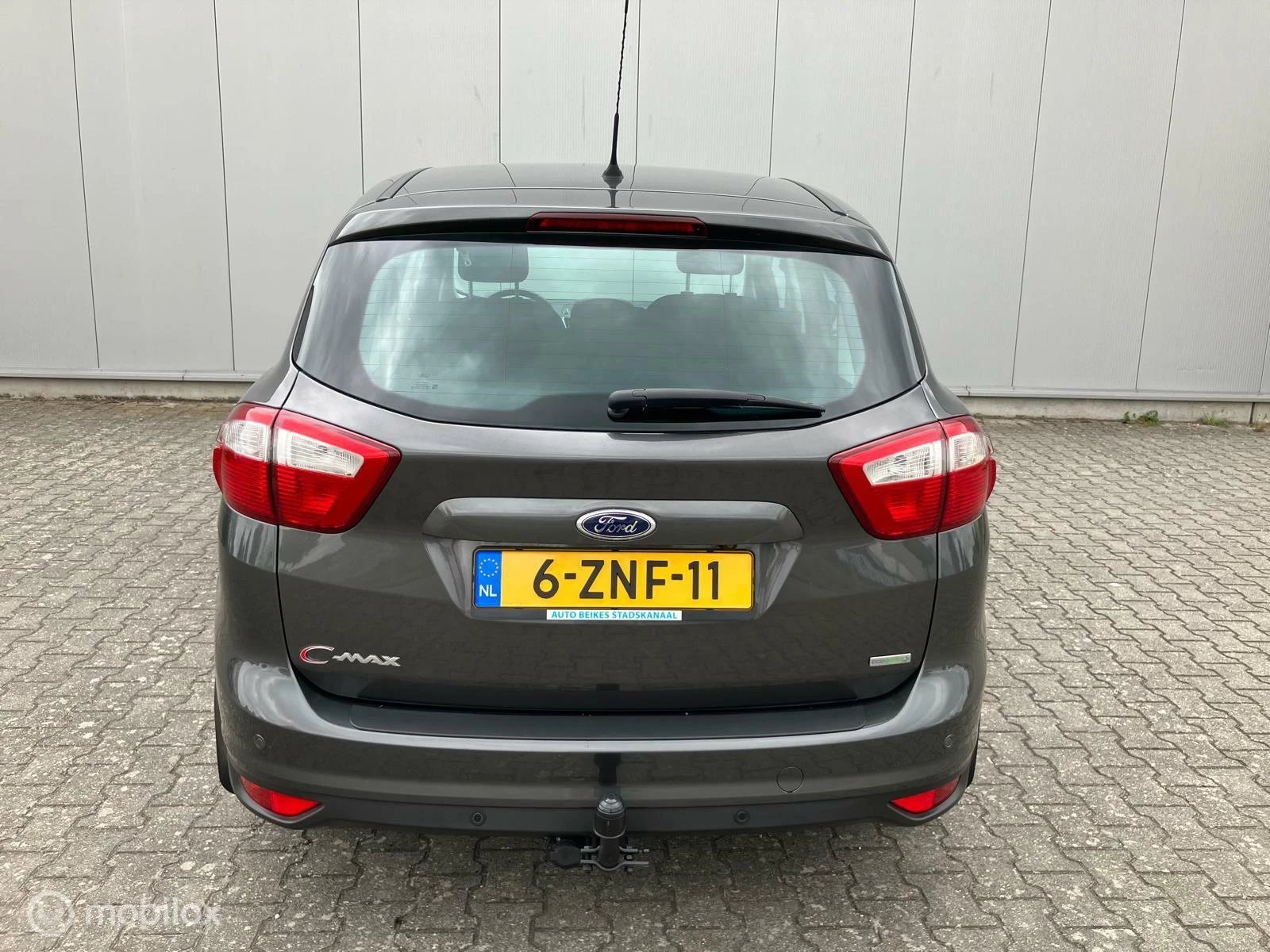 Hoofdafbeelding Ford C-MAX