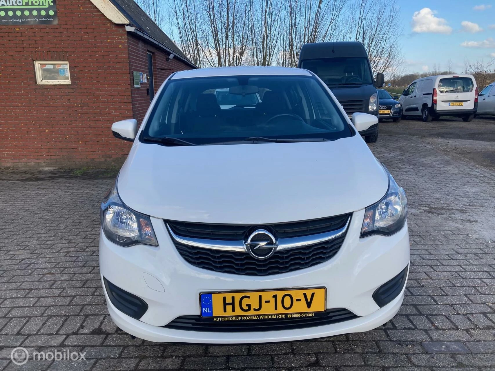 Hoofdafbeelding Opel KARL