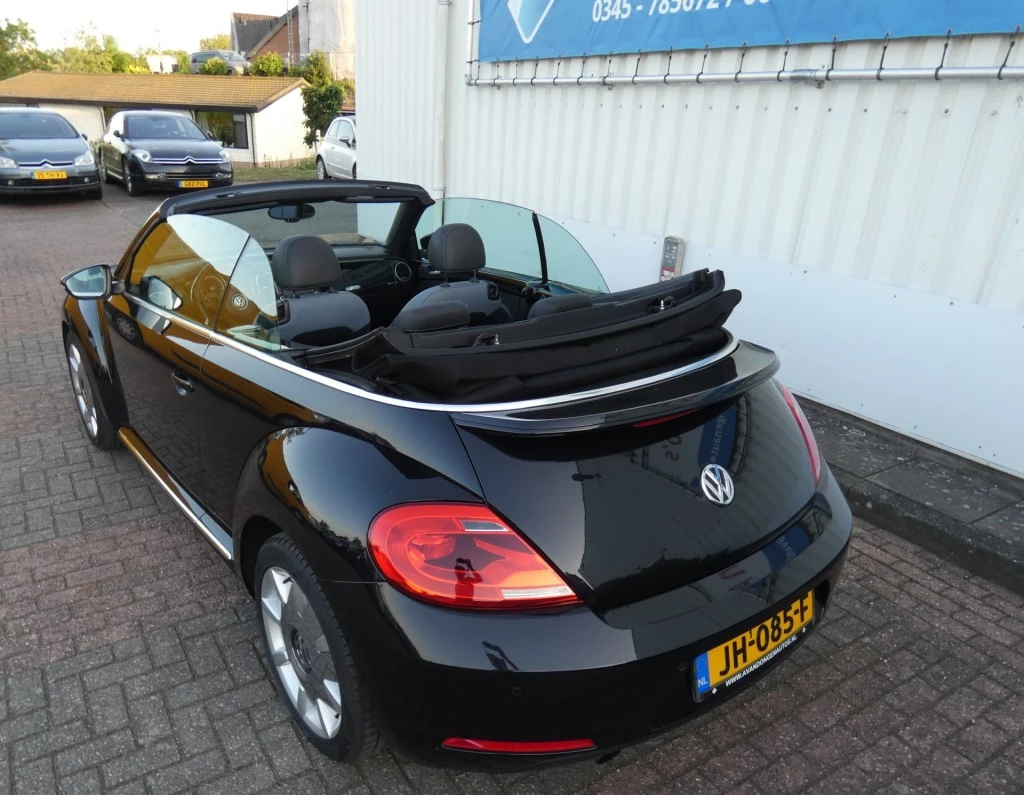 Hoofdafbeelding Volkswagen Beetle